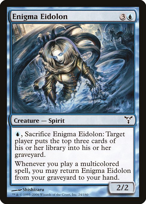 Enigma Eidolon 24