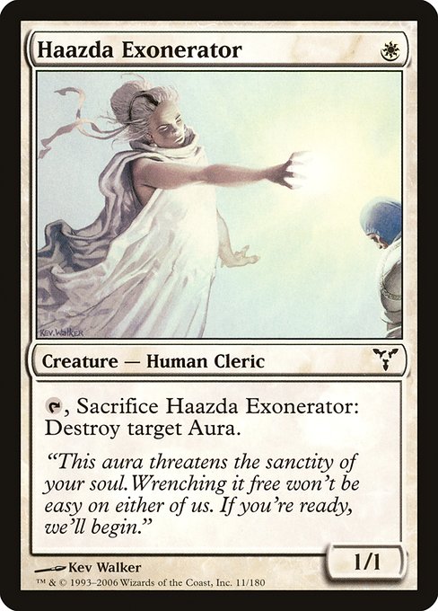 Haazda Exonerator 11