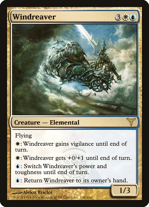 Windreaver 138