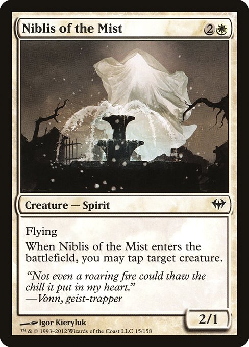 Niblis of the Mist 15