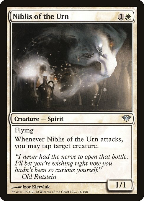 Niblis of the Urn 16