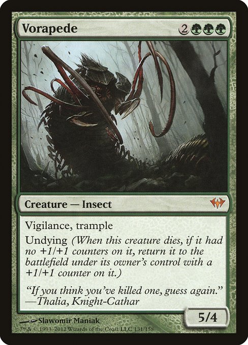 Vorapede 131