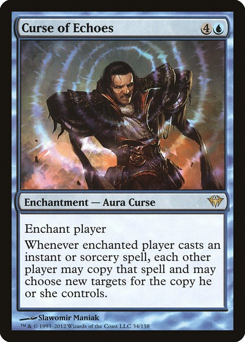 Curse of Echoes 34