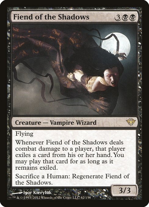 Fiend of the Shadows 62