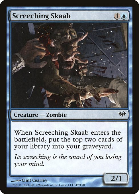 Screeching Skaab 47