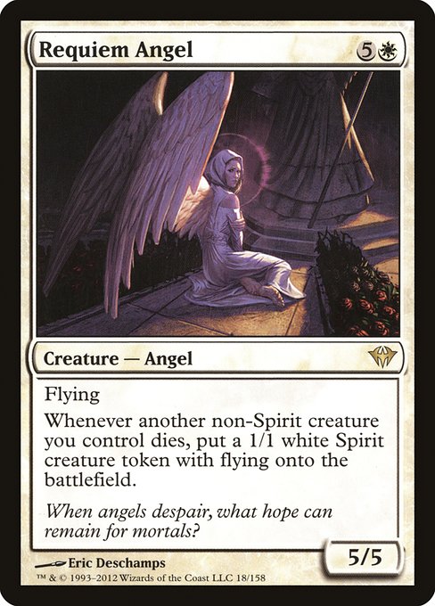 Requiem Angel 18