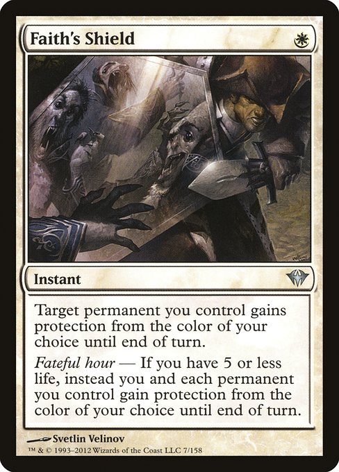 Faith's Shield 7