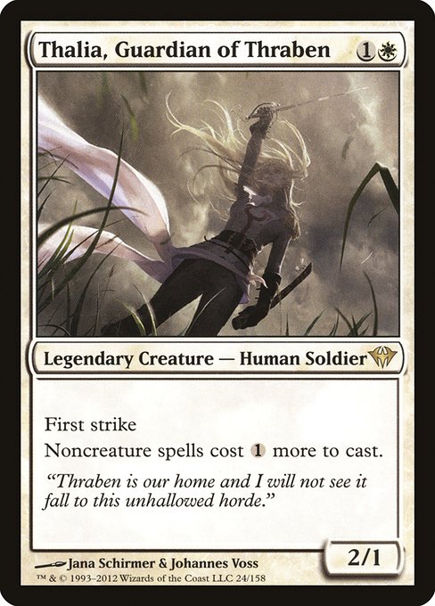 Thalia, Guardian of Thraben 24