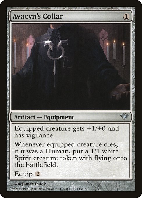 Avacyn's Collar 145
