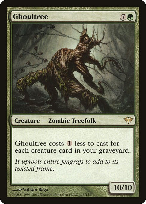 Ghoultree 115