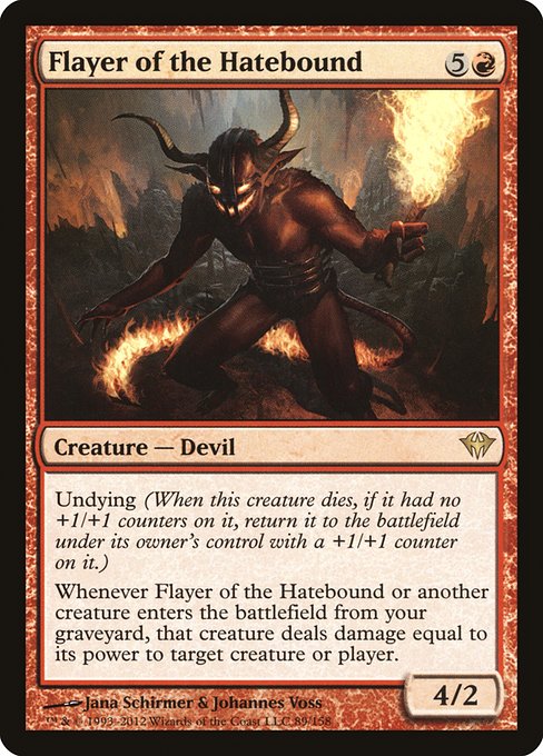 Flayer of the Hatebound 89