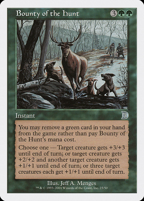 Bounty of the Hunt 23
