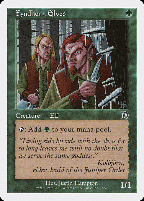 Fyndhorn Elves 26
