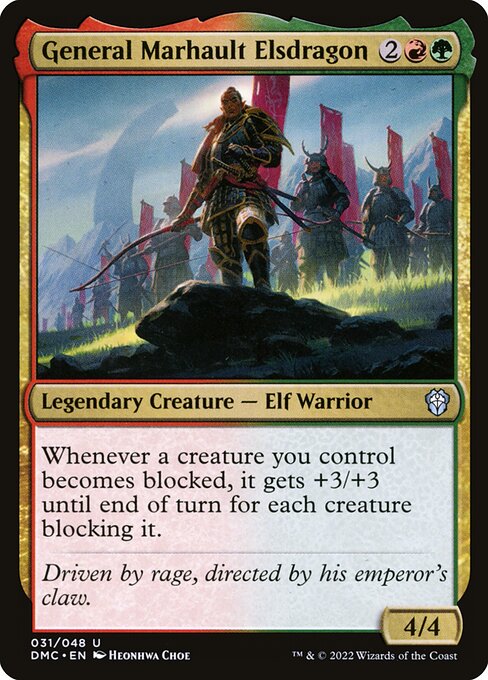 General Marhault Elsdragon 31