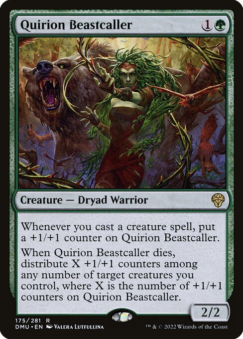 Quirion Beastcaller 175