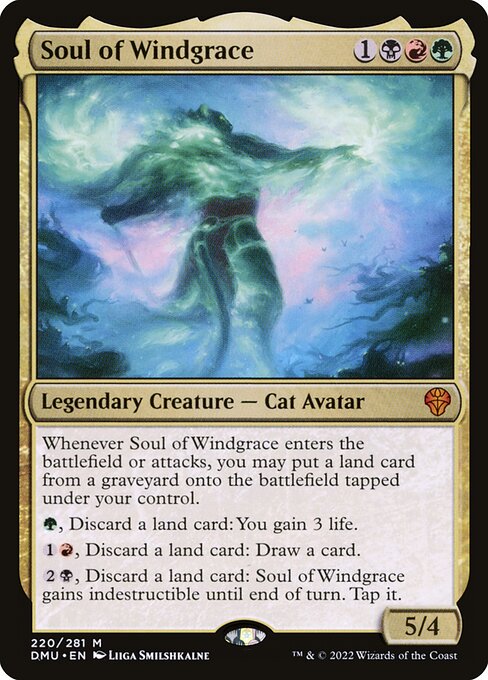Soul of Windgrace 220
