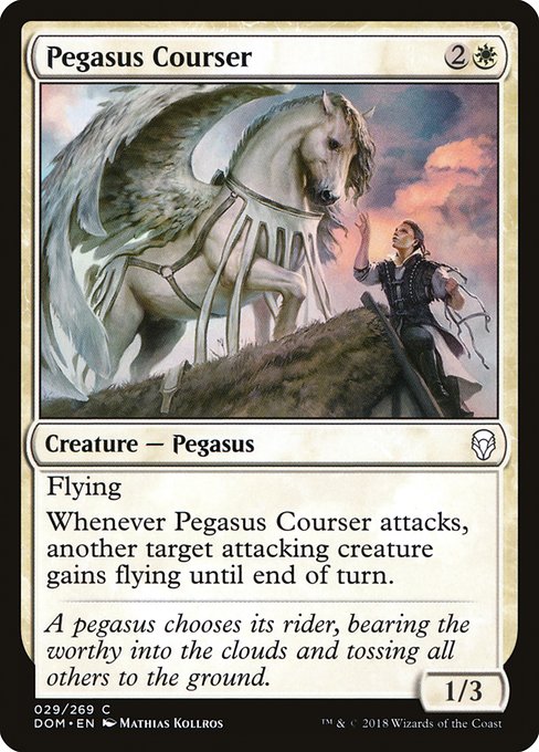 Pegasus Courser 29