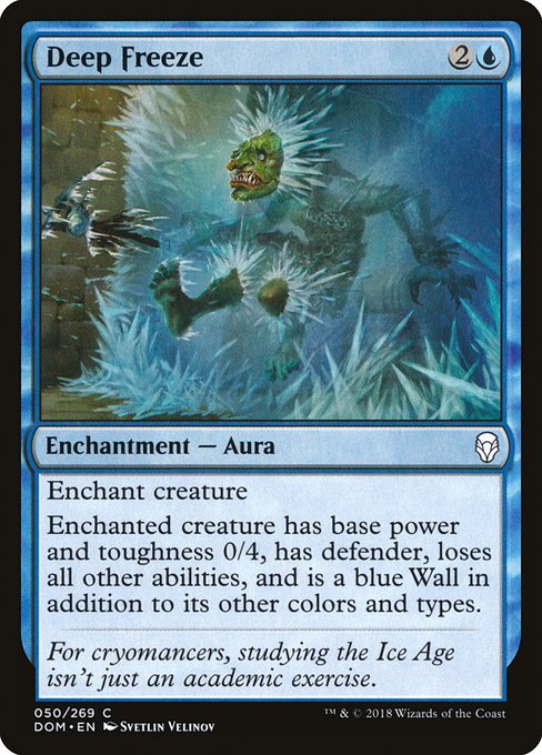 Deep Freeze 50
