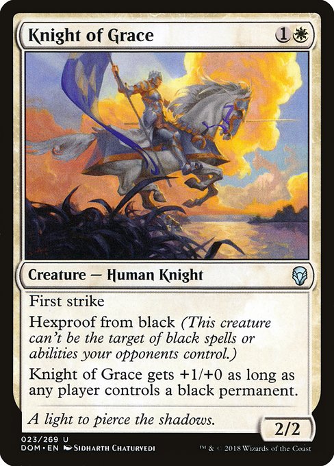 Knight of Grace 23