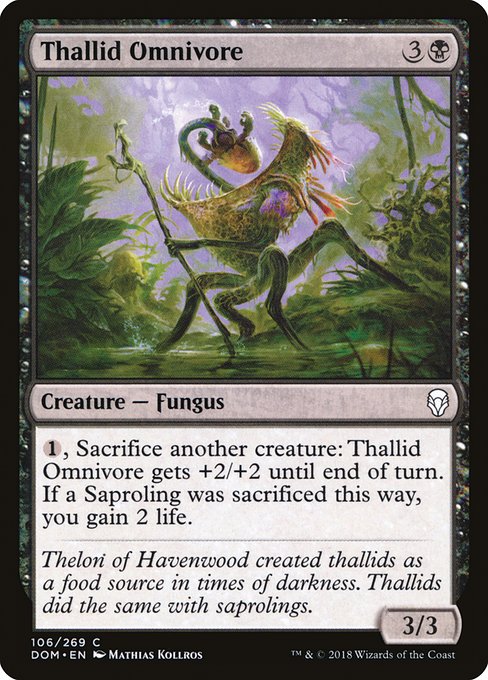 Thallid Omnivore 106