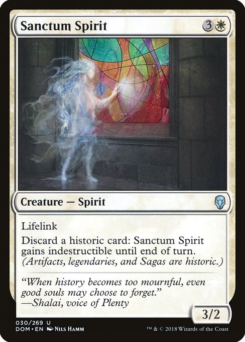 Sanctum Spirit 30