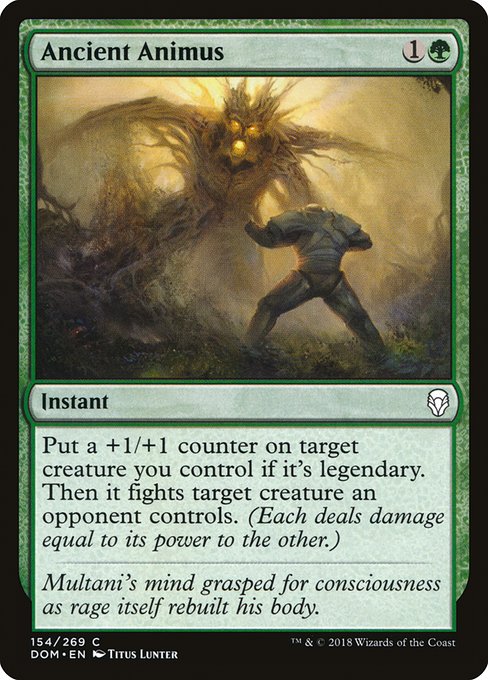 Ancient Animus 154