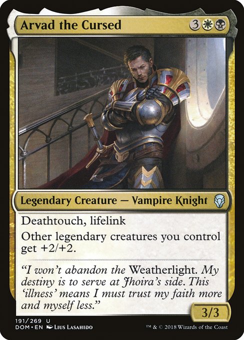 Arvad the Cursed 191