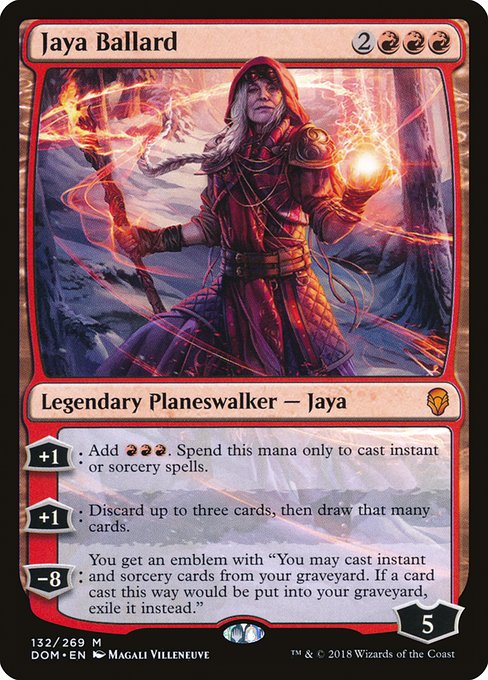 Jaya Ballard 132