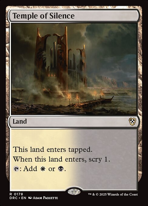 Temple of Silence 178