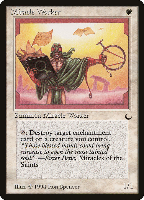 Miracle Worker 13