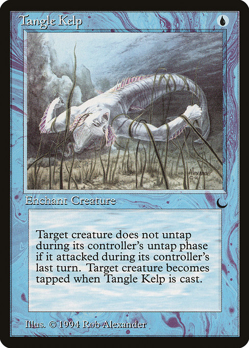 Tangle Kelp 37