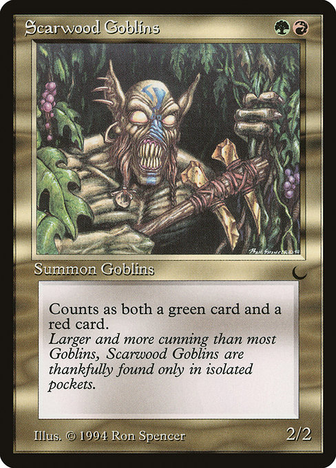 Scarwood Goblins 94