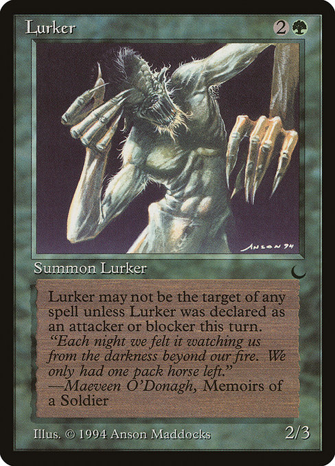 Lurker 80