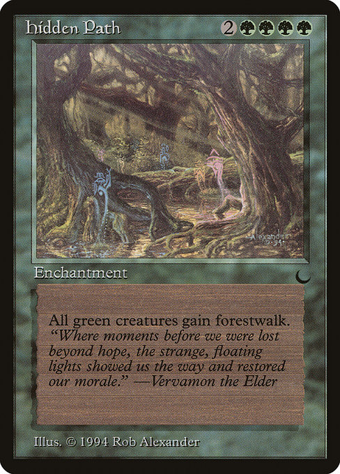 Hidden Path 78