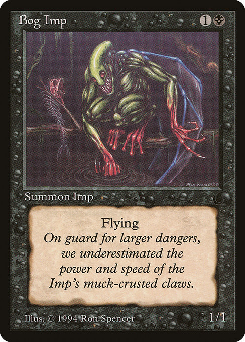 Bog Imp 41