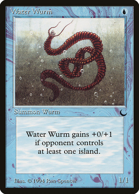 Water Wurm 38