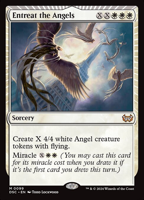 Entreat the Angels 99