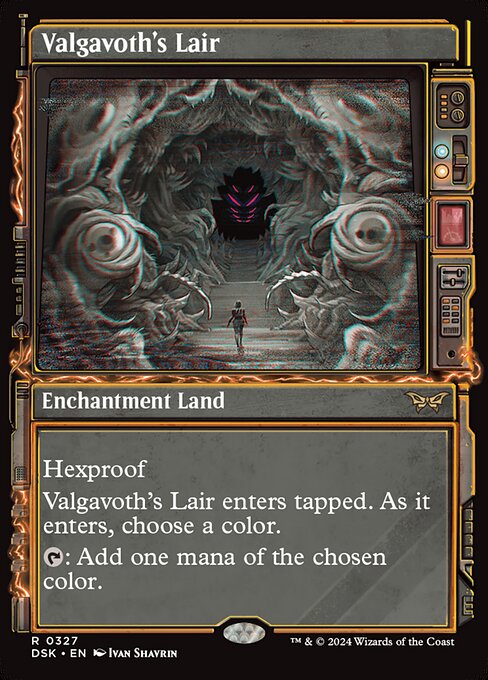 Valgavoth's Lair 327