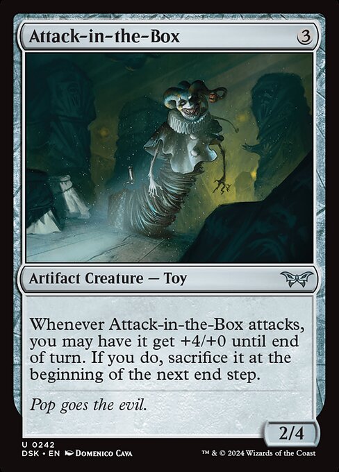 Attack-in-the-Box 242