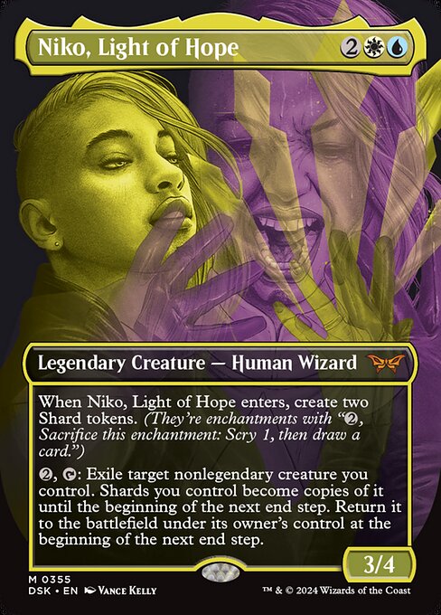 Niko, Light of Hope 355