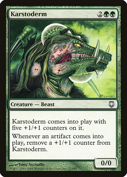 Karstoderm 77