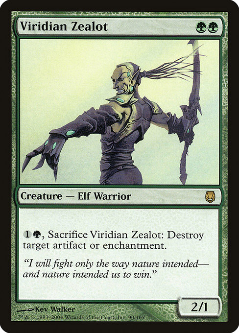 Viridian Zealot 90