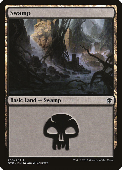 Swamp 258
