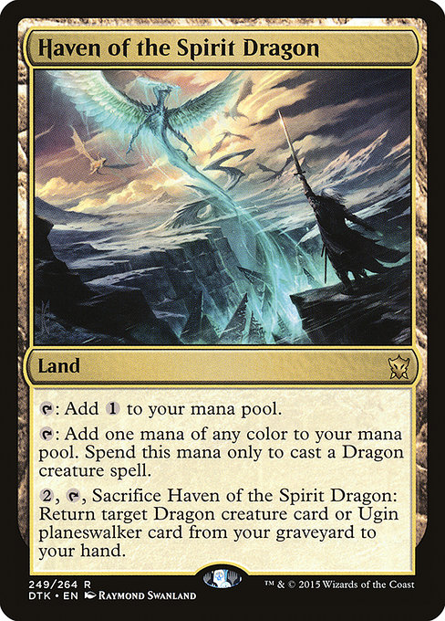 Haven of the Spirit Dragon 249