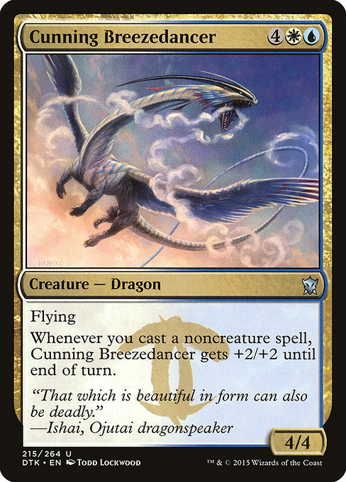 Cunning Breezedancer 215