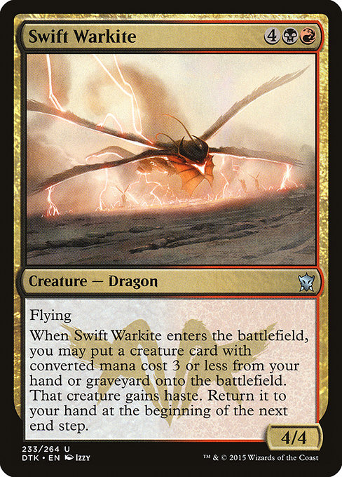 Swift Warkite 233