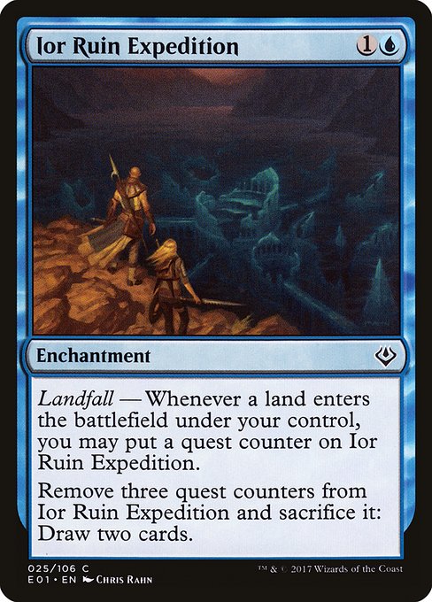 Ior Ruin Expedition 25