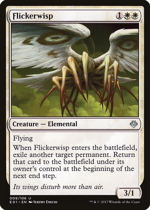 Flickerwisp 9