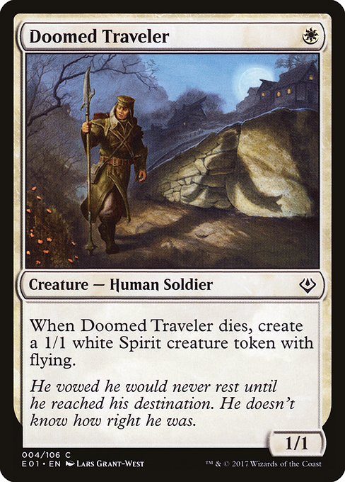 Doomed Traveler 4
