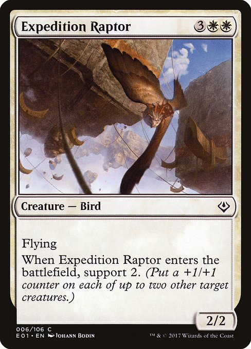 Expedition Raptor 6